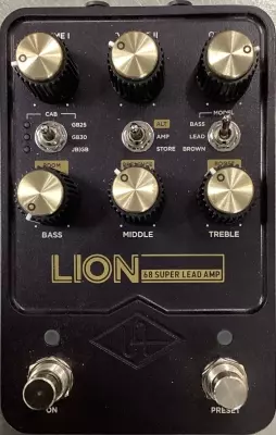 Store Special Product - Universal Audio - UA-GPM-LION